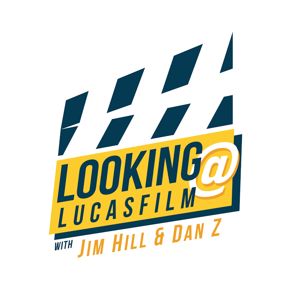 Looking at Lucasfilm Episode  46: The Star Wars / Star Trek connection
