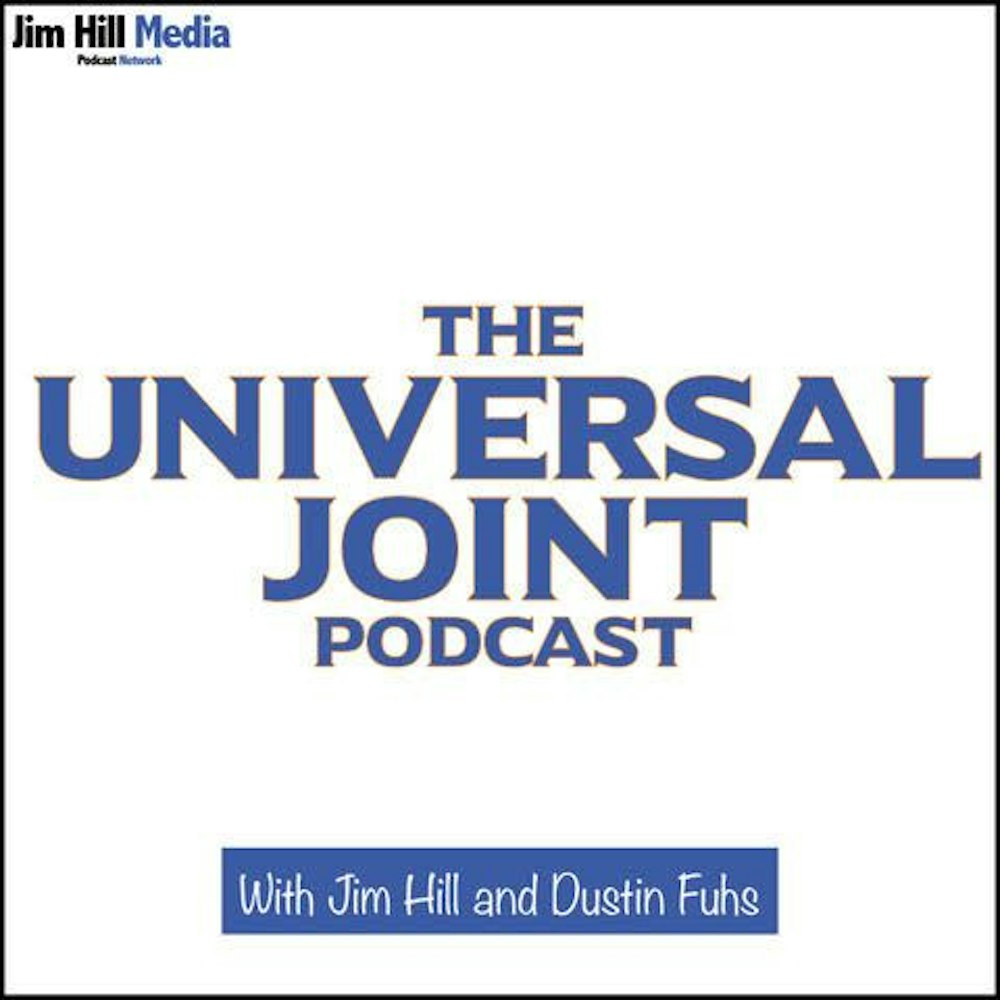 The Universal Joint Ep 43:  When will the Velosicoaster open at IOA ?