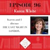 Karen White - THE LAST NIGHT IN LONDON