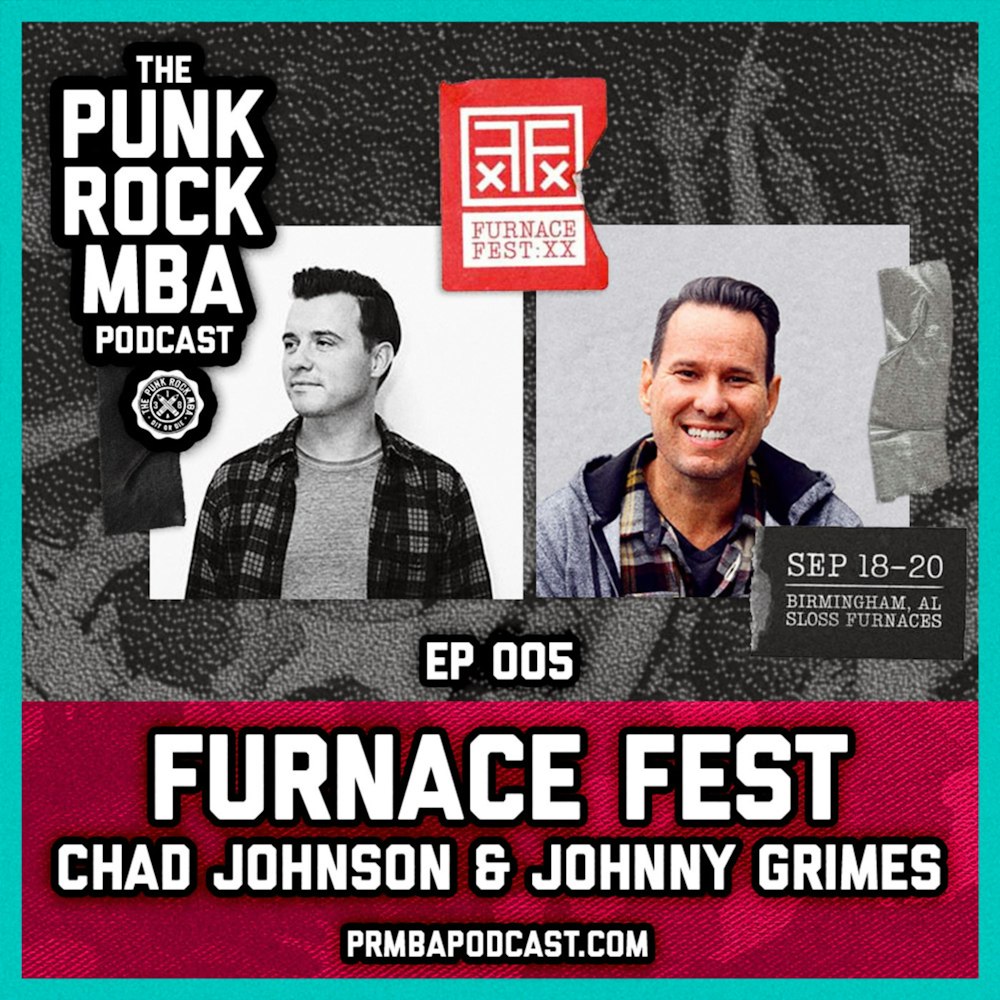 Furnace Fest (Chad Johnson & Johnny Grimes)