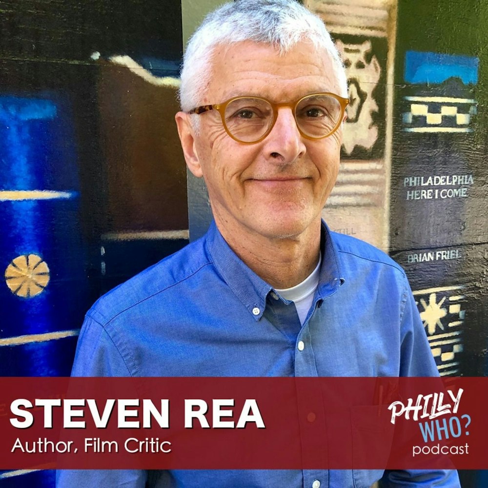Steven Rea: Nationally Renowned Film Critic Capturing the Everyday Lives of Stars