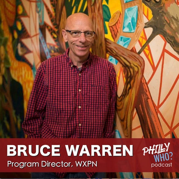 Bruce Warren: How a Kitchen Chef Became Philly's Music Man