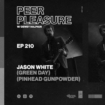 Jason White (Green Day/Pinhead Gunpowder)