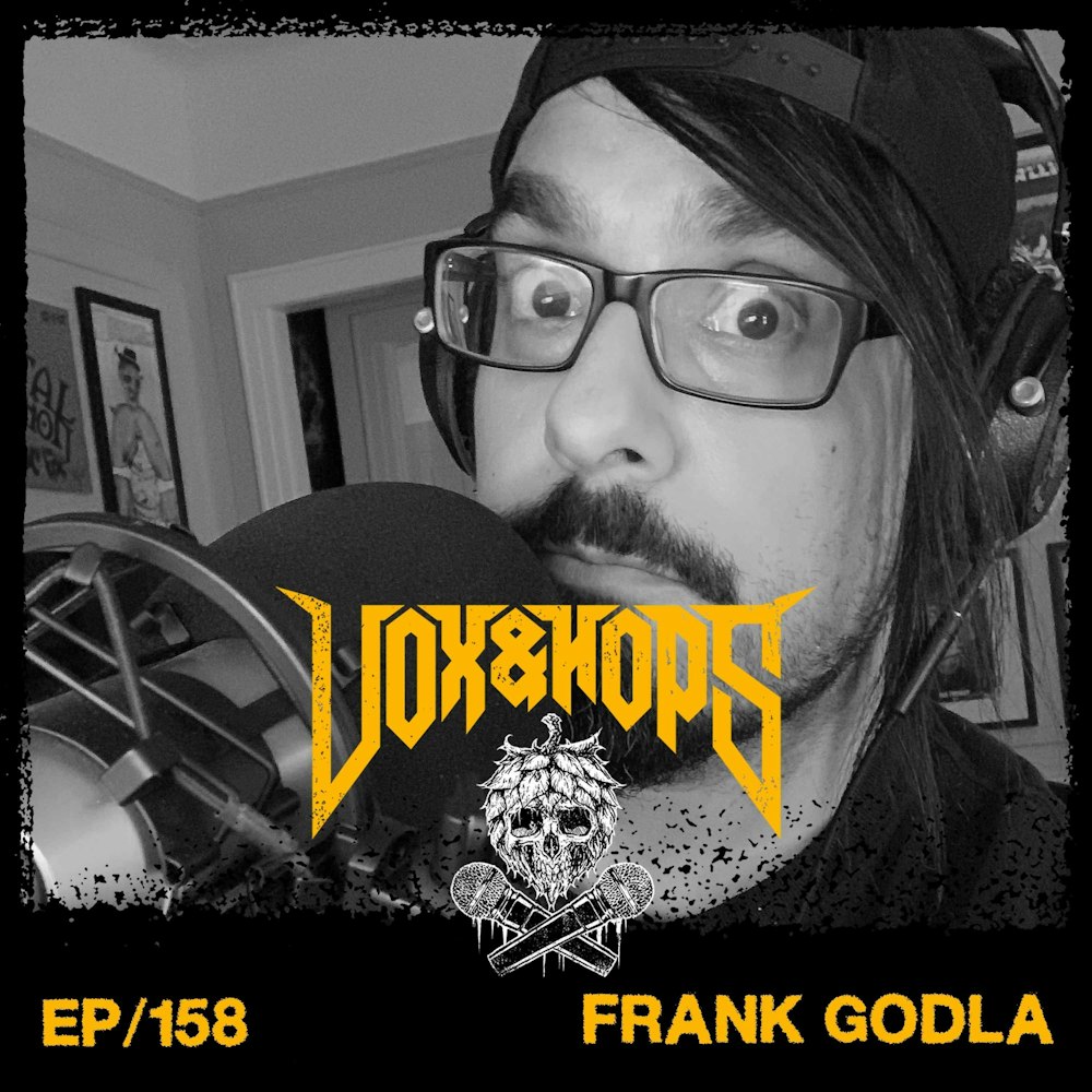Frank Godla (Metal Injection, NiteSoil & Meek Is Murder)