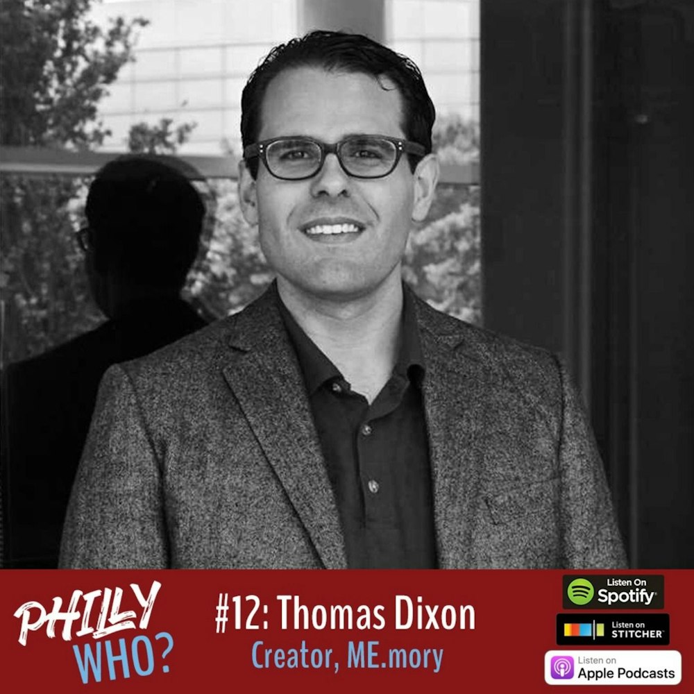Thomas Dixon: The Man with External Memory