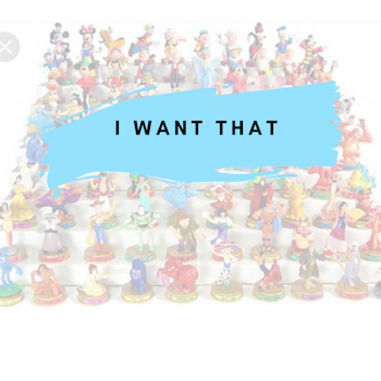 I Want That: Episode 03:   What’s in store for the Disney Store