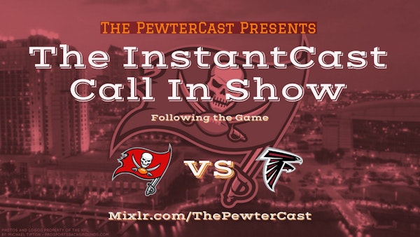 InstantCast Game 14 - vs Falcons