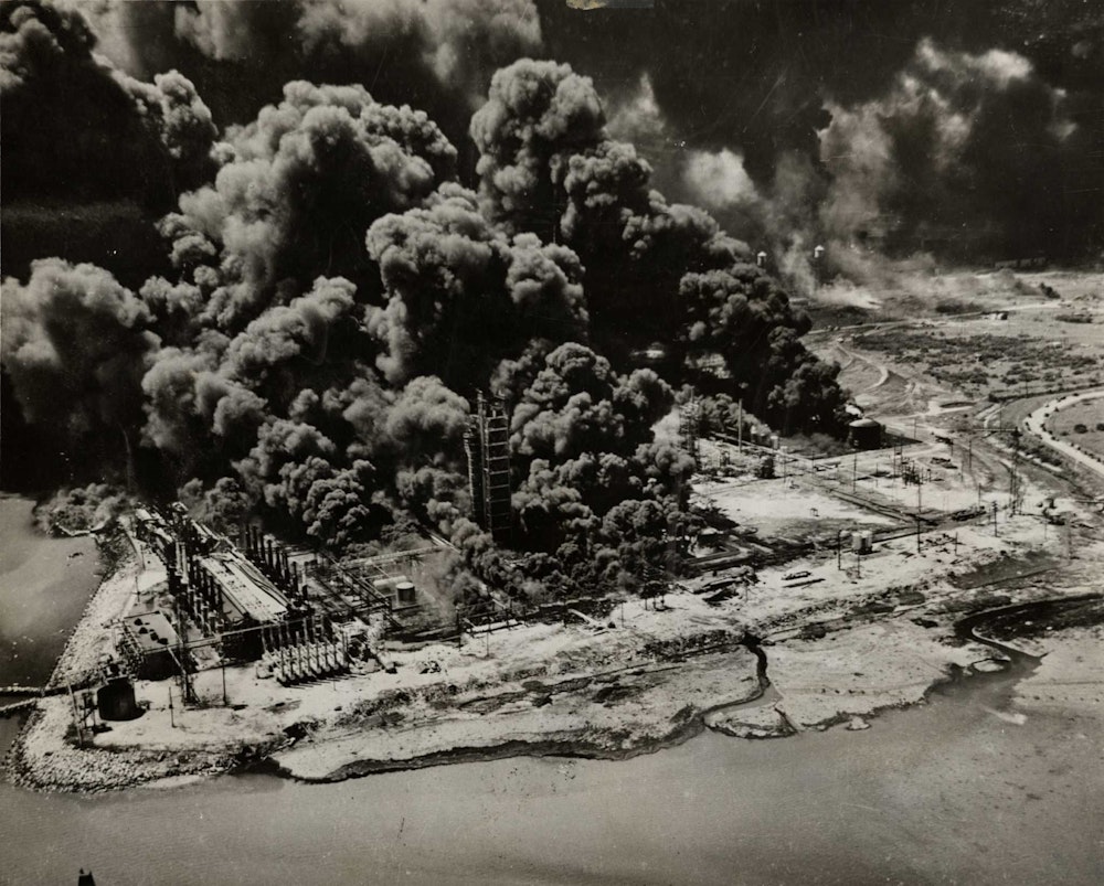 The Texas City Disaster of April 16, 1947