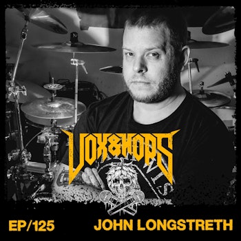John Longstreth (Origin)