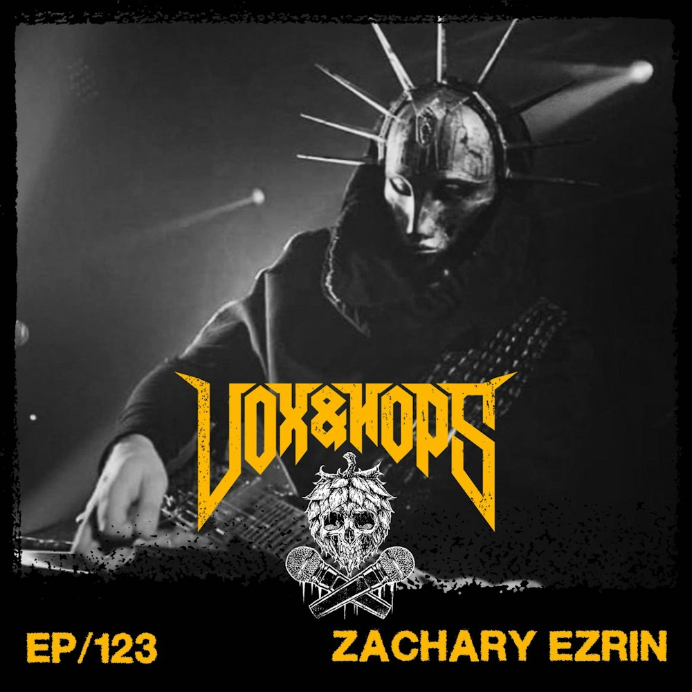 Zachary Ezrin (Imperial Triumphant)