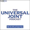 The Universal Joint Episode  40: Bela -- not Boris -- as Frankenstein’s monster