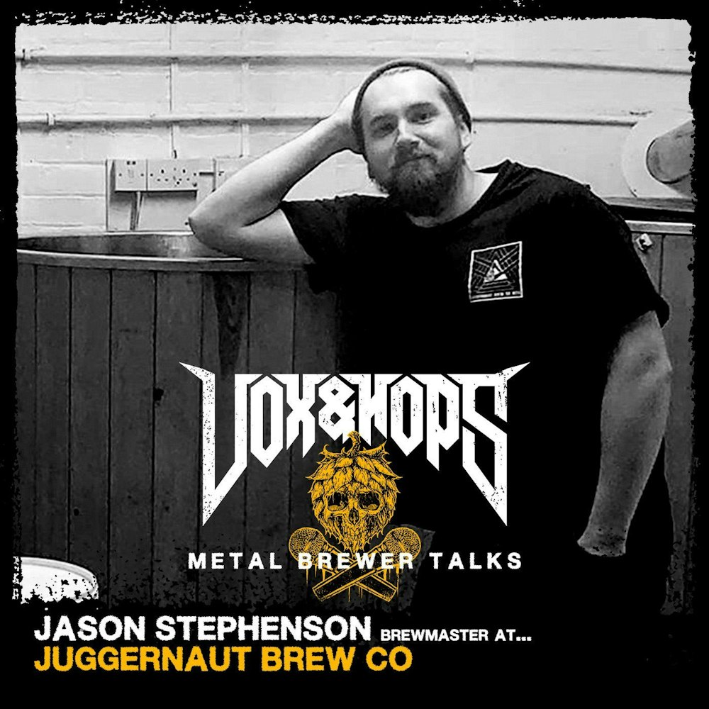 Jason Stephenson (Juggernaut Brew Co)
