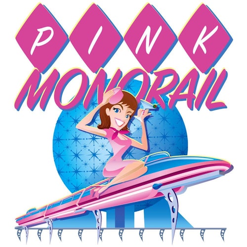 Pink Monorail