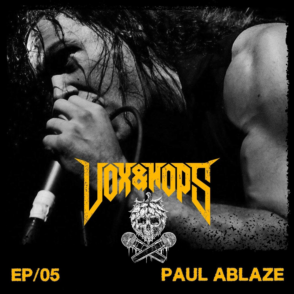 05- Paul Ablaze (Blackguard & Ages)