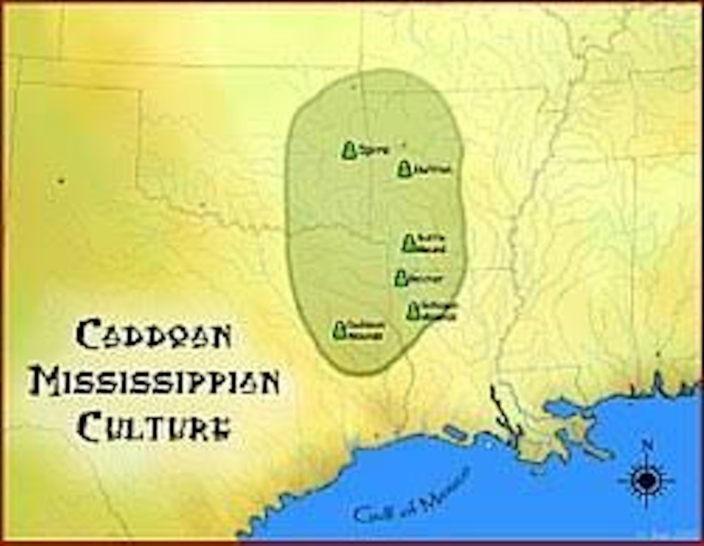 Lesson 12: The Caddos of East Texas, Oklahoma, Arkansas, and Louisiana