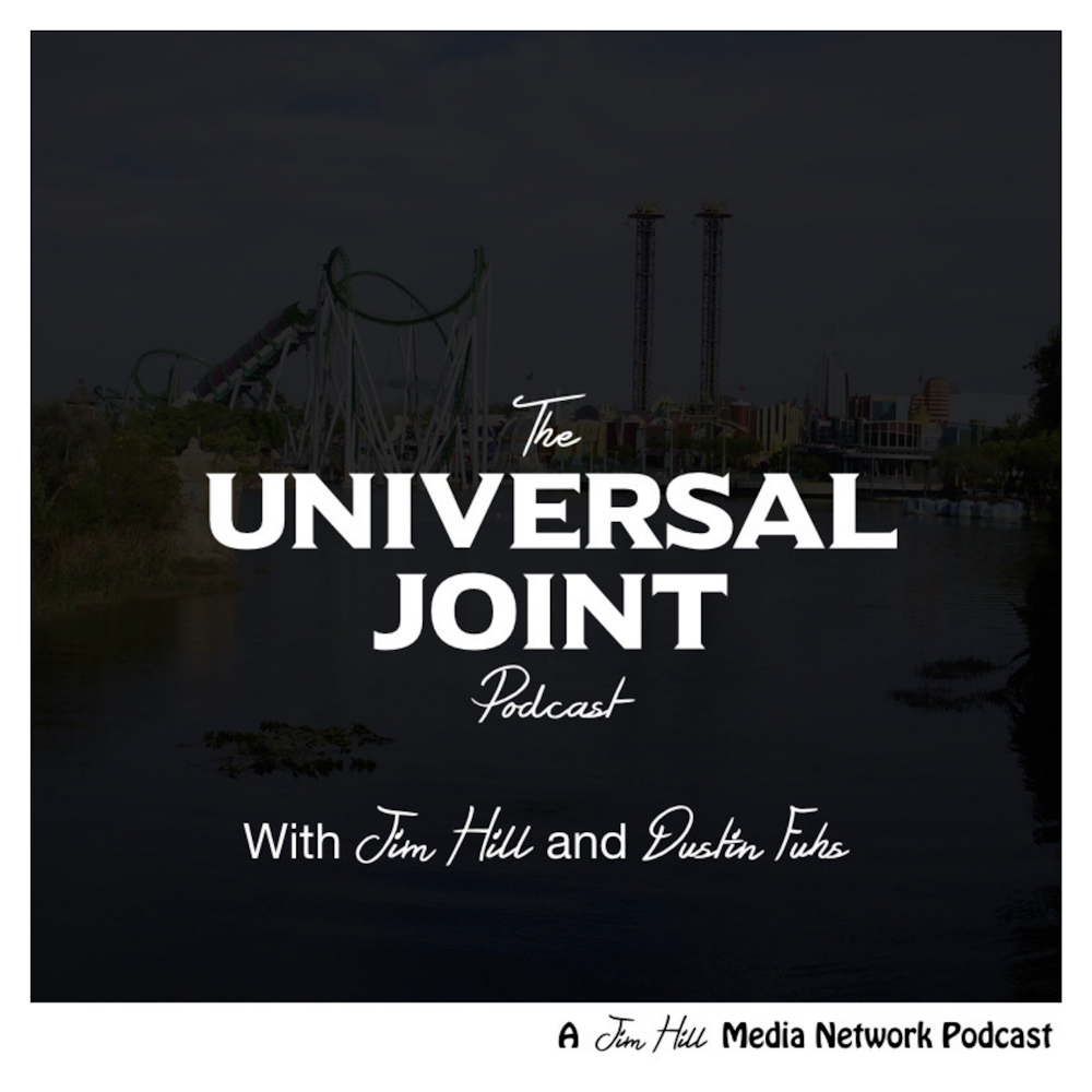 Universal Joint Episode 28: Universal Beijing’s response to WDW’s MagicBands