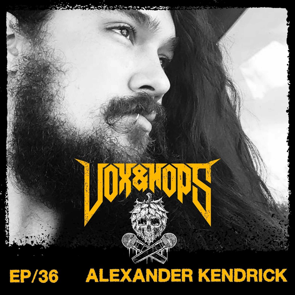 Alexander Kendrick  (Tour Manager & FOH Sound Engineer)