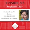 Stephanie Dray - THE WOMEN OF CHATEAU LAFAYETTE