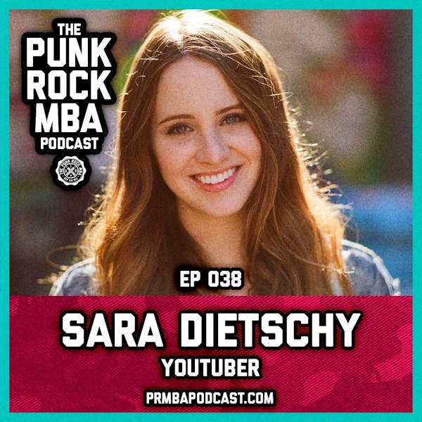 Sara Dietschy (YouTuber)