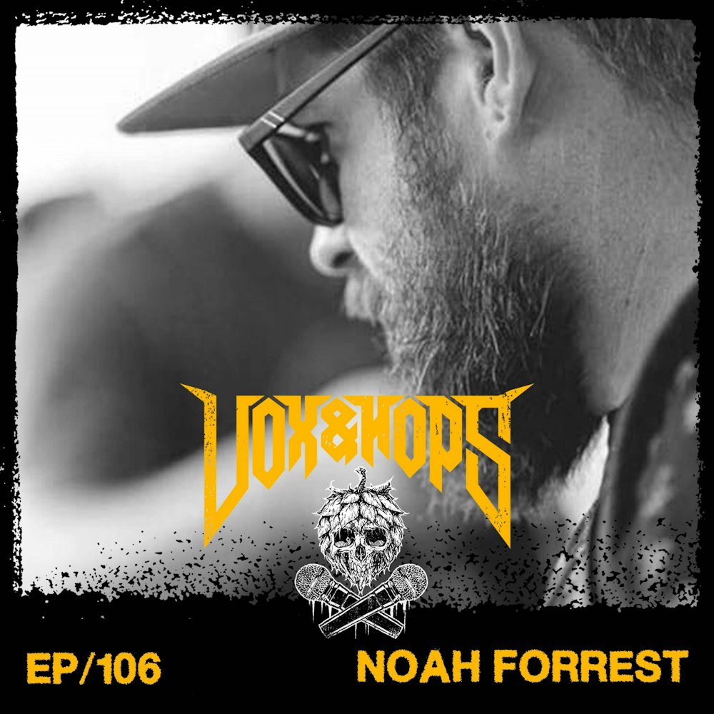 Noah Forrest (Beerism.ca)