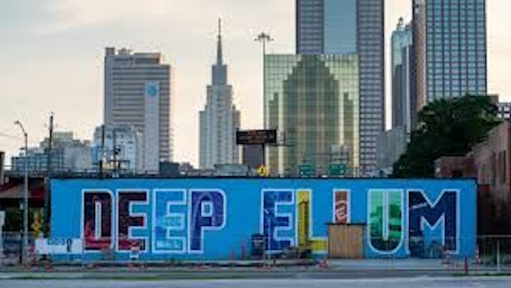 Celebrating the First Official Deep Ellum History Day - October 18