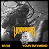 06- Youri Raymond (Ex-Cryptopsy & Unhuman)
