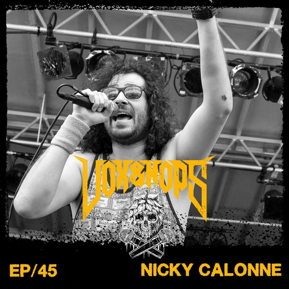 Nicky Calonne (Nekrogoblikon)