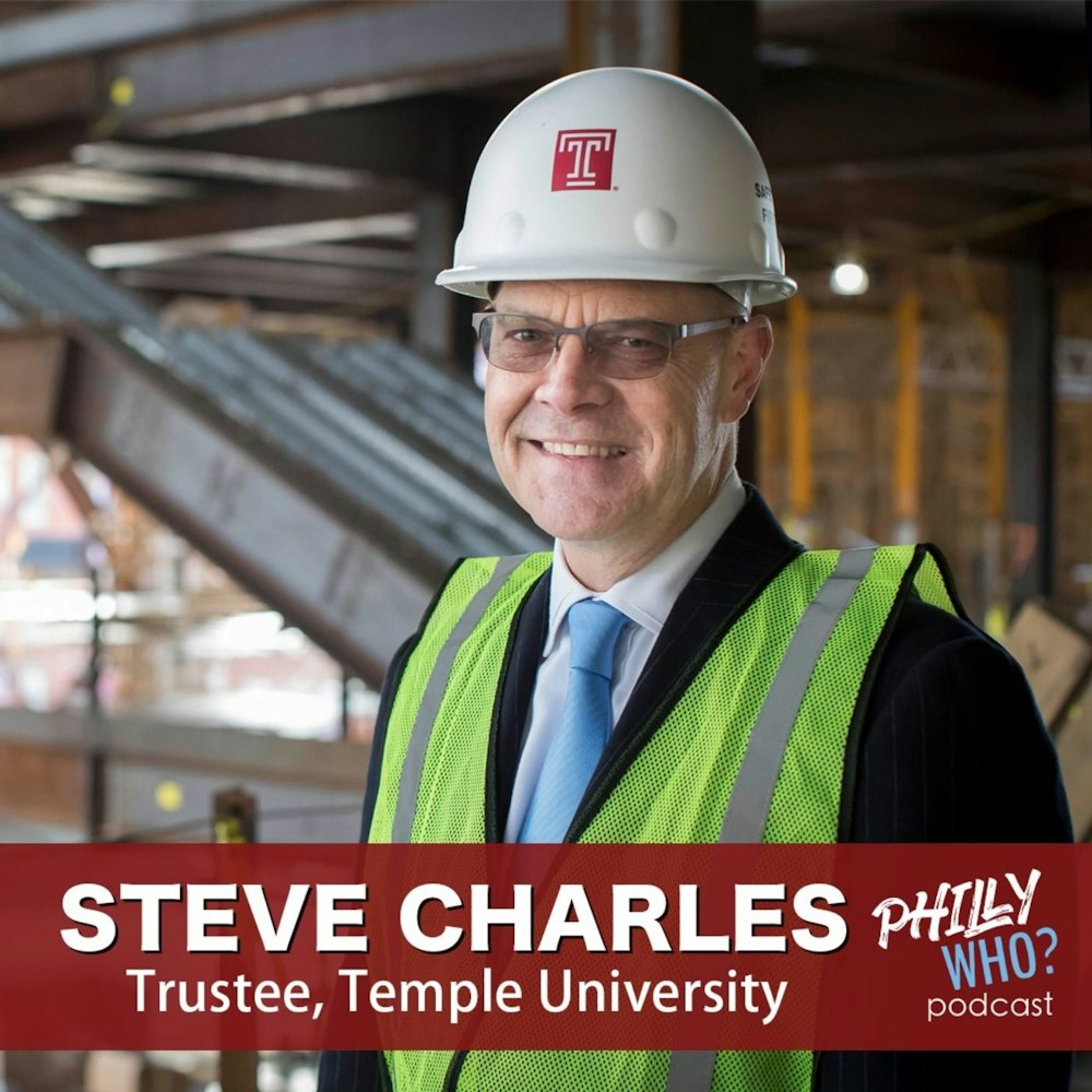 Steve Charles: From the Farms of Lancaster to the Library of the Future
