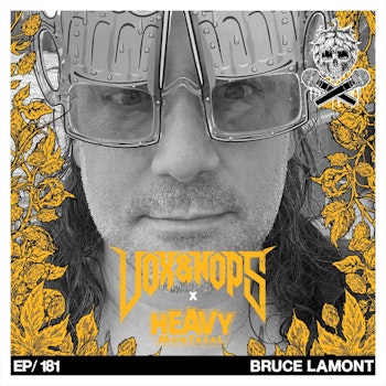 Bruce Lamont (Yakuza, Led Zeppelin 2, Brain Tentacles, Corrections House, Circle of Animals & Bloodiest)