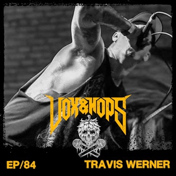 Travis Werner (Visceral Disgorge)