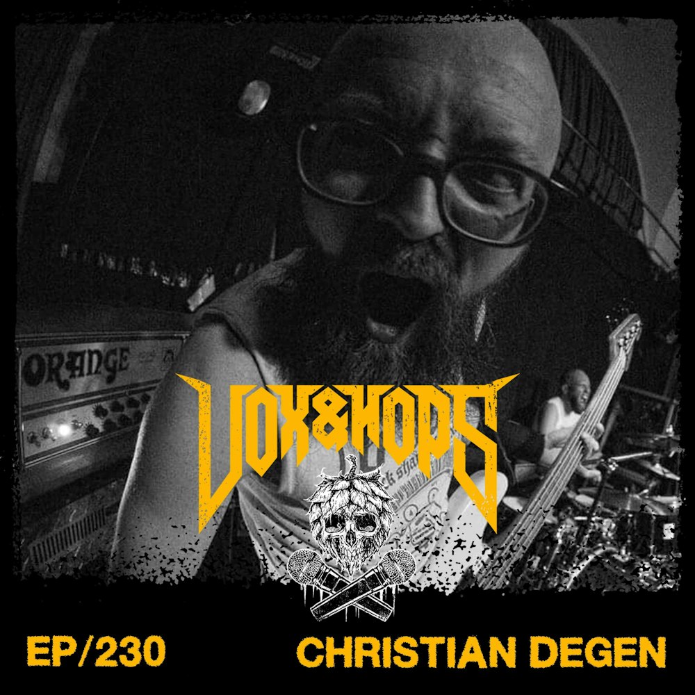 The Science of Drinking with Christian Degen of AHAB.