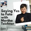 Saying Yes to Fate with Martha Teichner | The Long Leash #11