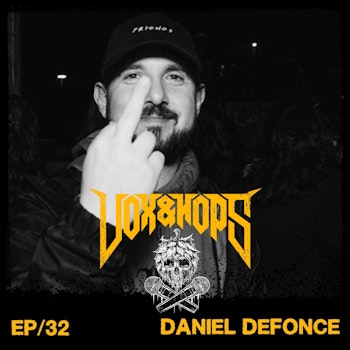 Daniel DeFonce (Continental Concerts USA & Unique Leader Records)