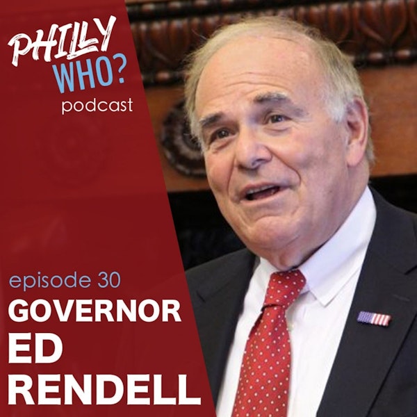 Governor Ed Rendell: Rescuing Philly from Bankruptcy as Mayor