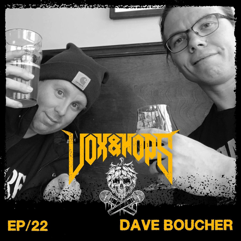 22- Dave Boucher (Extensive Enterprise)
