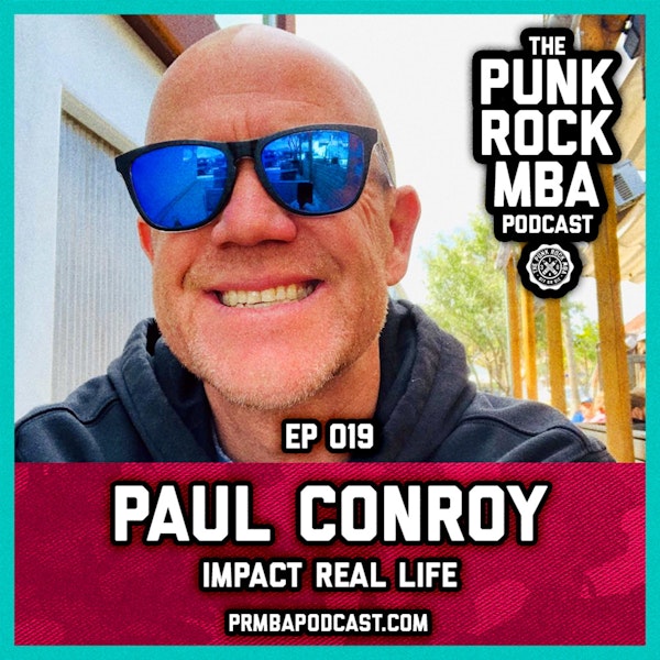 Paul Conroy (Impact Real Life)