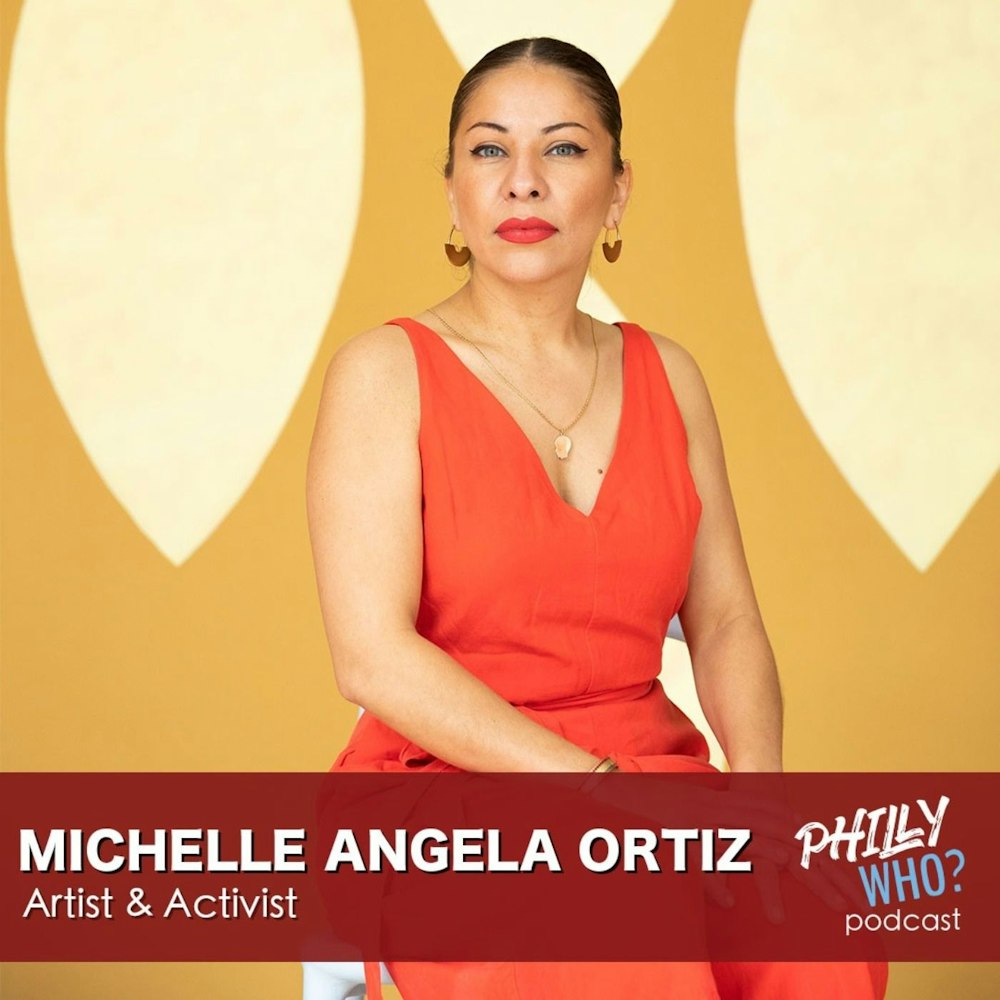 Michelle Angela Ortiz: Telling the Stories of Immigrants through Art