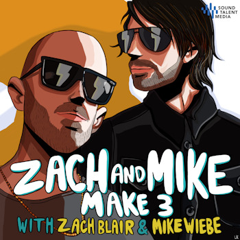 Zach and Mike # 5