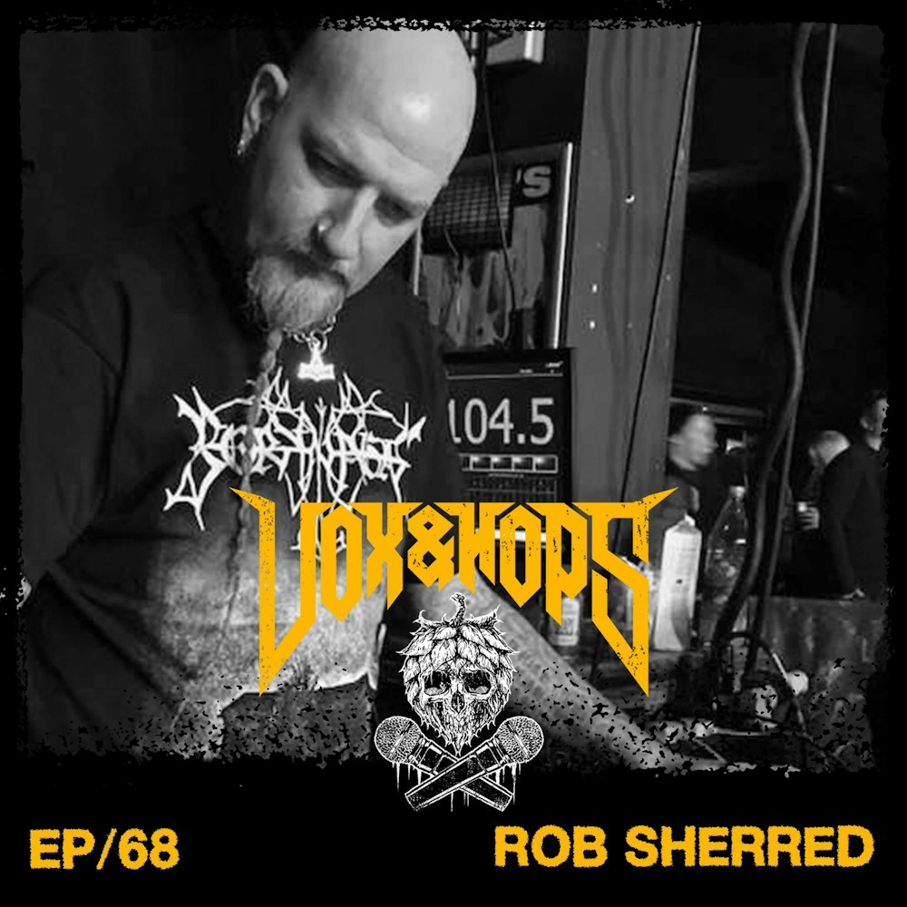 Rob Sherred (Tour Manager & Sound Engineer)