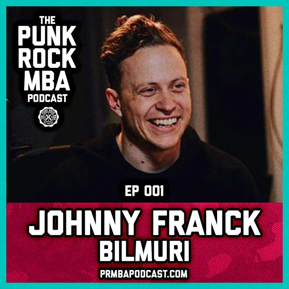 Johnny Franck (Bilmuri, ex-Attack Attack)