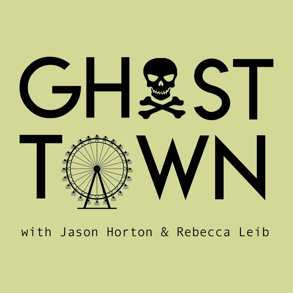 91: The Hammersmith Ghost