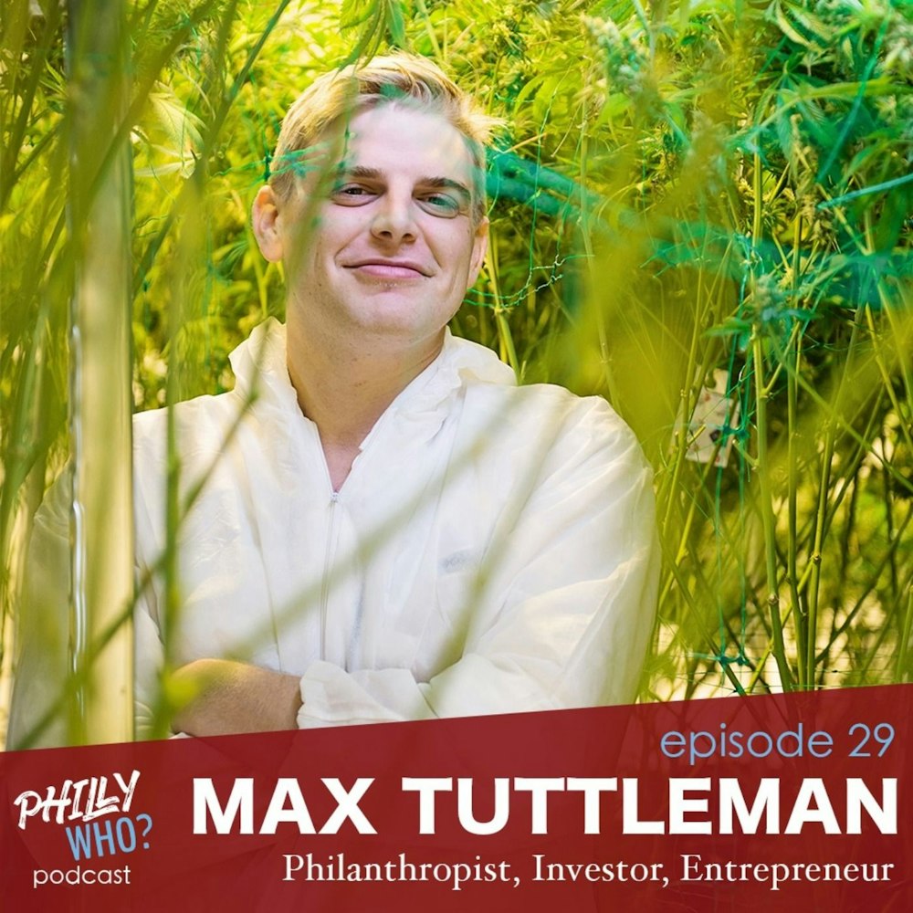 Max Tuttleman: Fighting the Opioid Epidemic through Philanthropy and CBD Oil