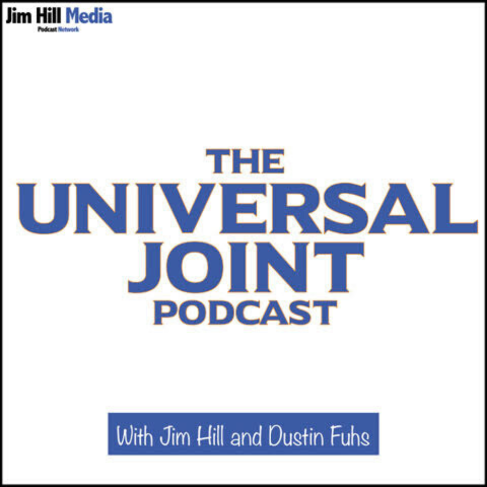 Universal Joint Episode 42: How to get a pretty Potter pressed penny