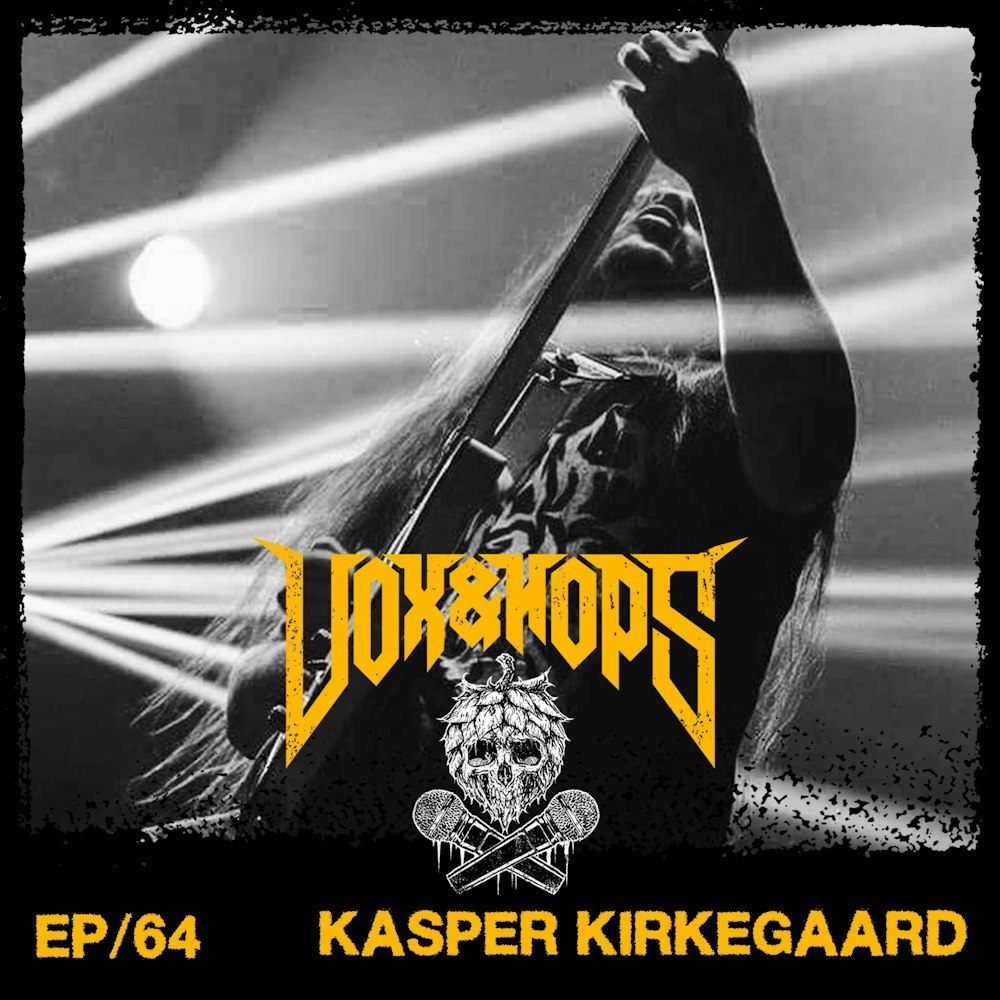 Kasper Kirkegaard (HateSphere)