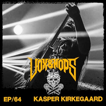 Kasper Kirkegaard (HateSphere)