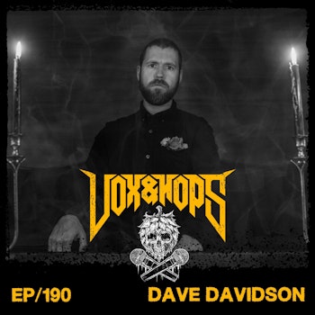 Dave Davidson (Revocation & Gargoyl)