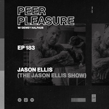 Jason Ellis (The Jason Ellis Show)