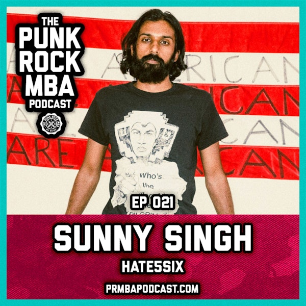 Sunny Singh (hate5six)