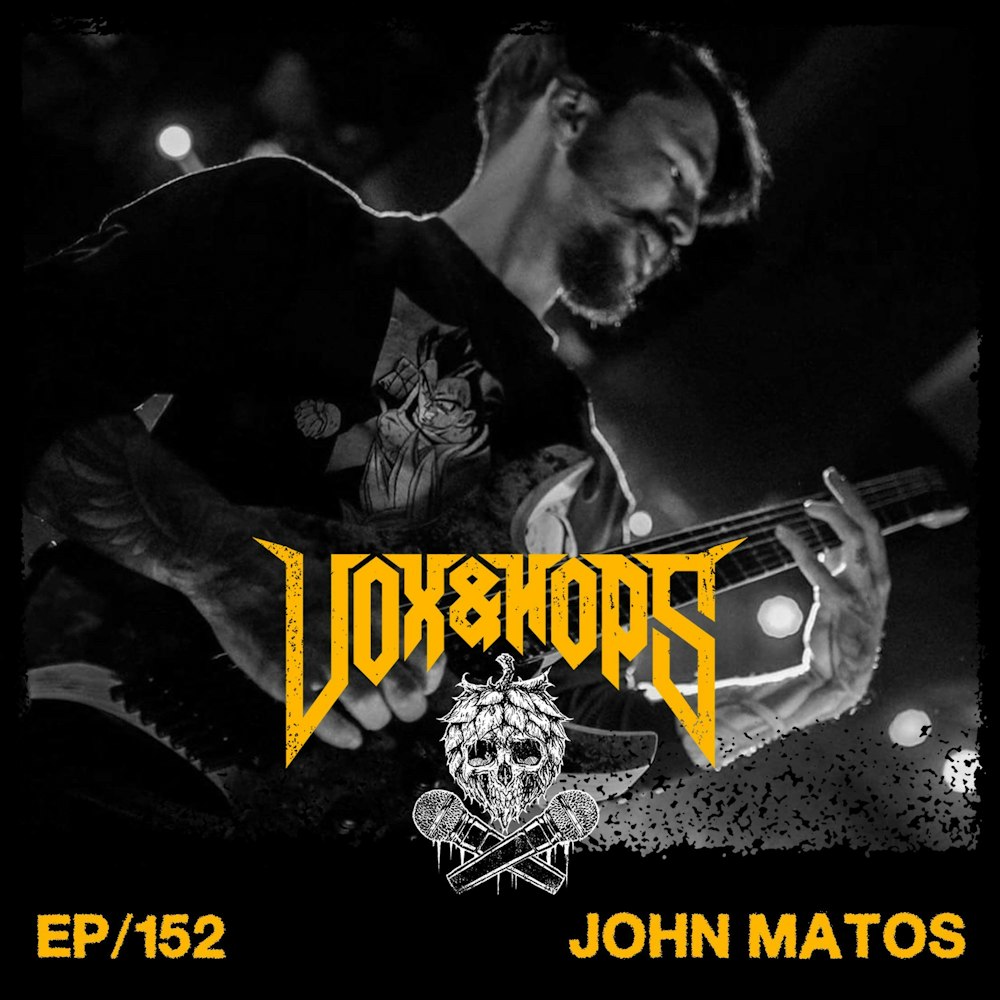 John Matos (Abiotic & The Big Shred Podcast)