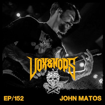 John Matos (Abiotic & The Big Shred Podcast)